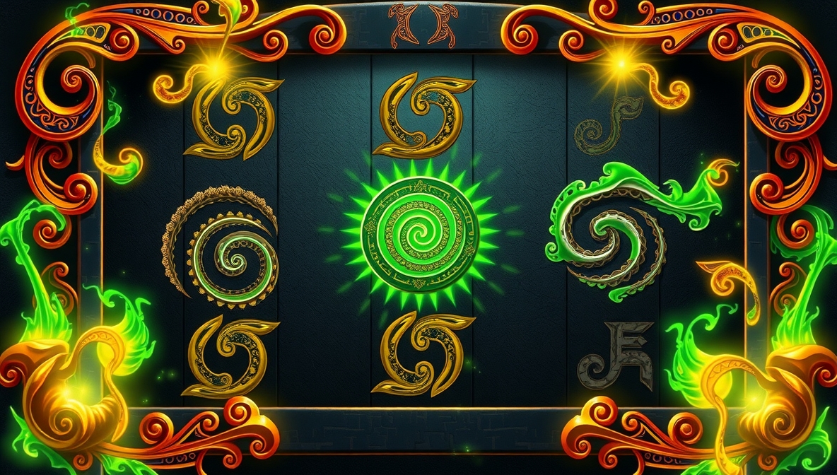 Kiwi Spirit Reels - New Zealand themed slot game